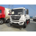 Dongfeng 4x2 8000L water tank truck for sale